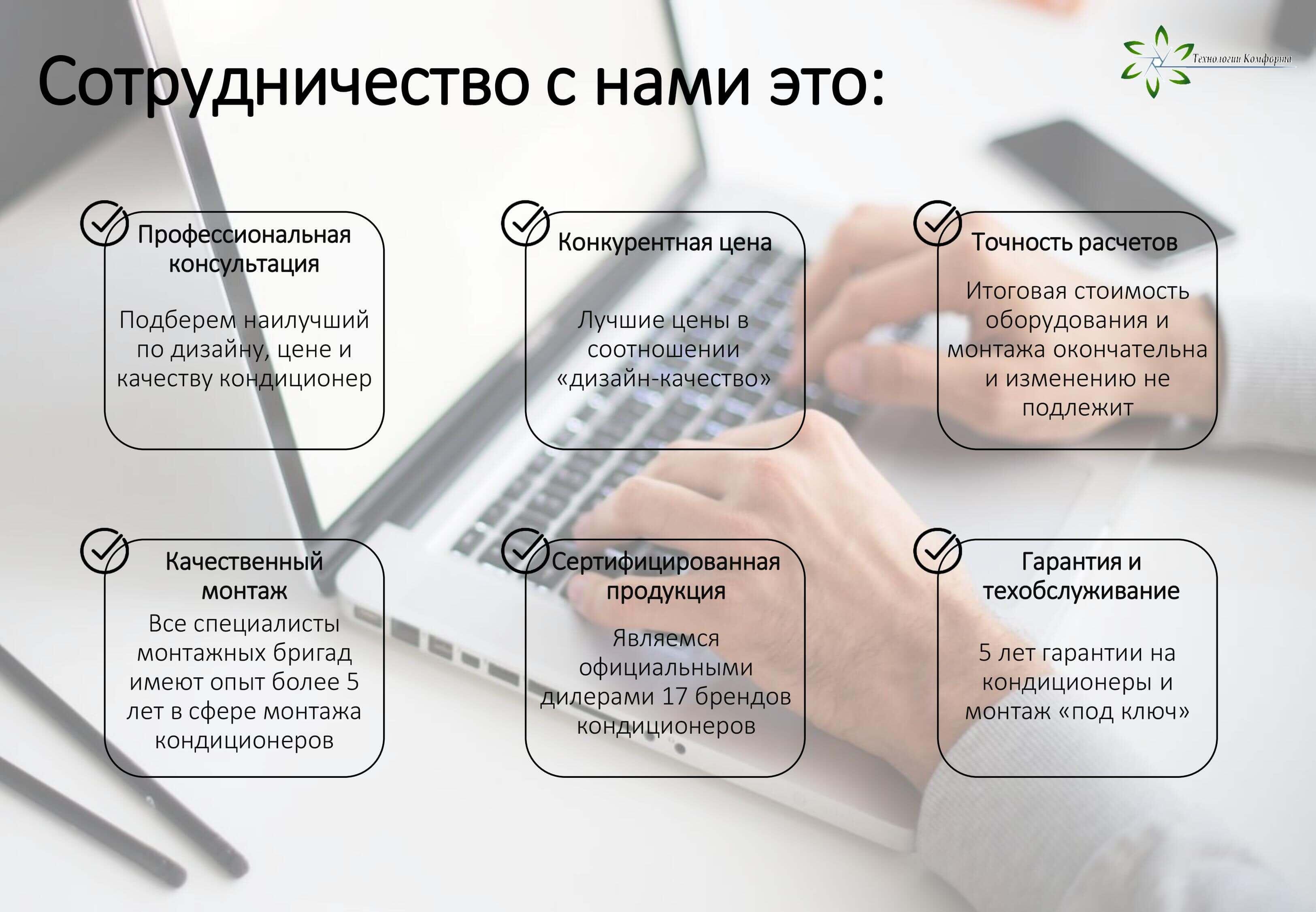 Преимущества компании АлькорКлимат