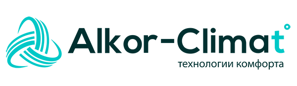 Логотип компании «АлькорКлимат»