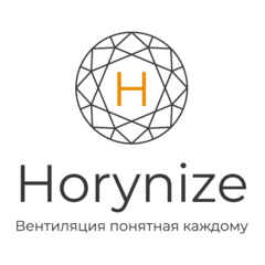 Логотип бренда Horynize