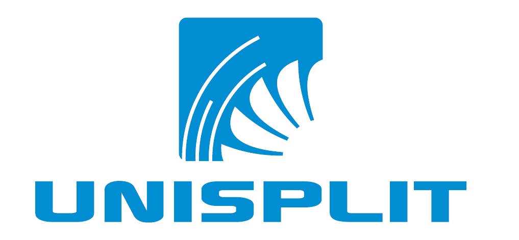 Логотип бренда Unisplit