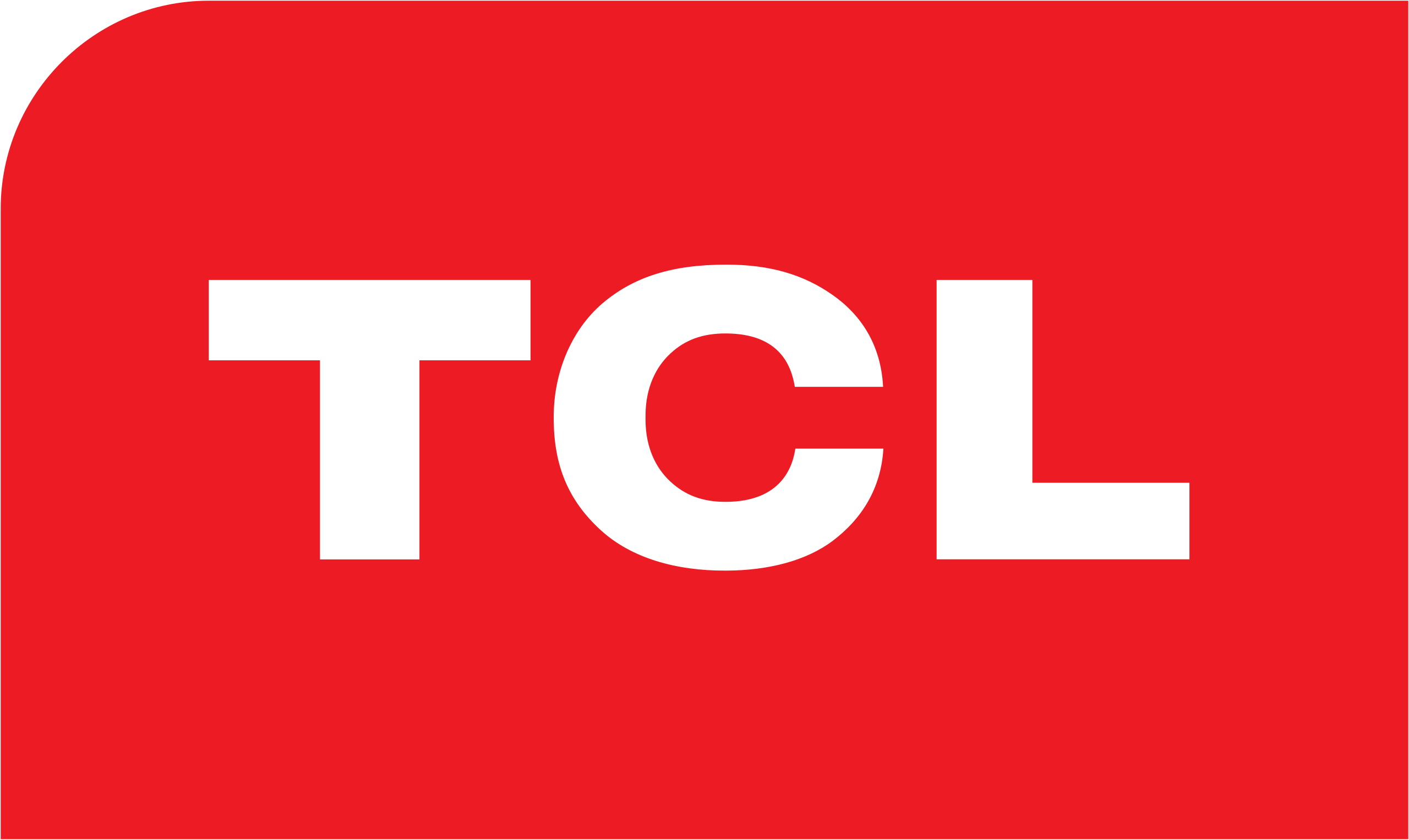 Логотип бренда TCL