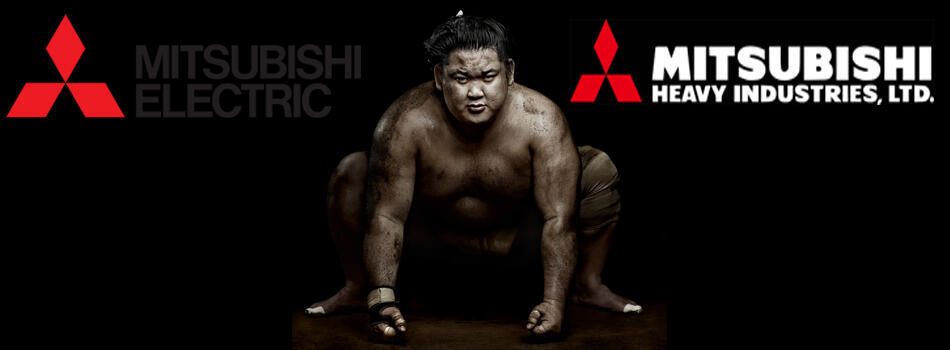 Сравнение товаров Mitsubishi Electric и Mitsubishi Heavy