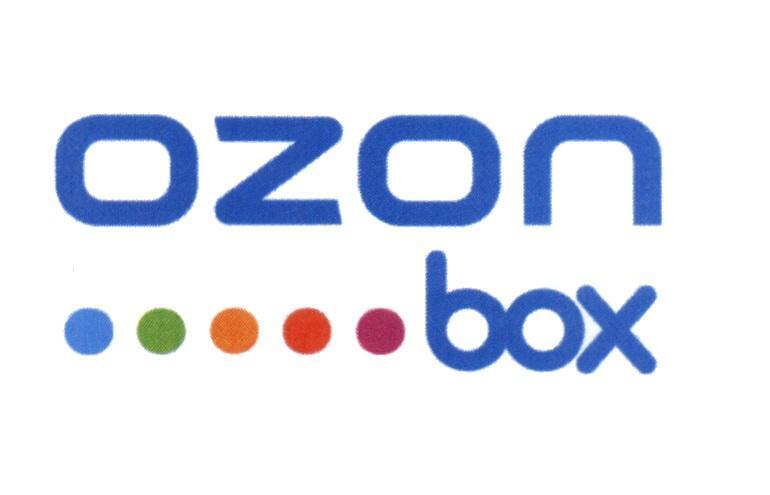 Логотип бренда Ozonbox