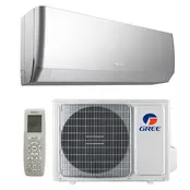 Кондиционер Gree Pular inverter R32 Arctic (silver) GWH09AGCXB-K6DNA4F