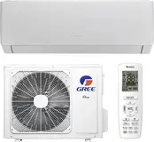Кондиционер Gree Pular Inverter Eco R32 GWH09AGAXA-K6DNA1D (матовый)