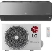 Кондиционер LG AC09BK ARTCOOL Mirror