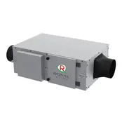 Компактная приточная установка Royal Clima RCV-500-LUX