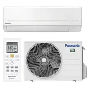 Кондиционер Panasonic Basic Inverter CS/CU-PZ20WKD