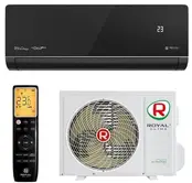 ROYAL SUPREMO NERO Full DC EU Inverter RCI-RSN30HN