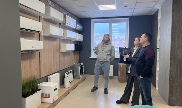 ТОП-5 мульти-сплит систем 2026: рейтинг эксперта (Haier, Gree, Midea, AUX, TCL)