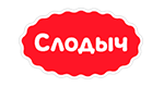 Логотип кондитерской фабрики «Слодыч»