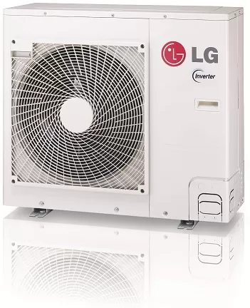 Наружный блок LG MU4R27 мультисплит-системы