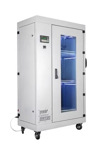 Шкаф озоновой очистки Ozonbox Clean Стандарт
