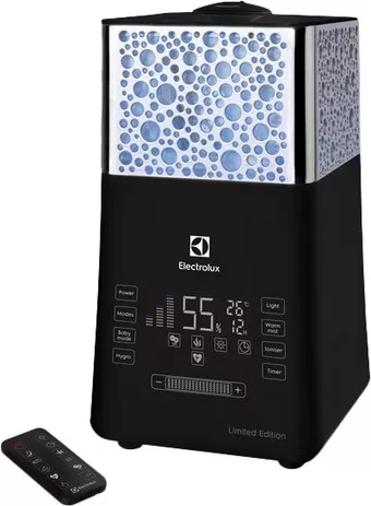 Увлажнитель воздуха Electrolux EHU-3710D black