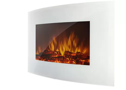 Электрокамин Electrolux EFP/W-1200URLS White