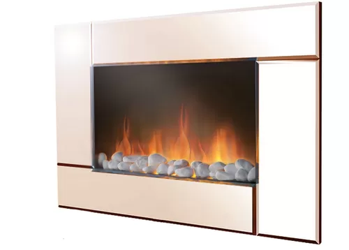 Электрокамин Electrolux EFP/W-2000S Bronze