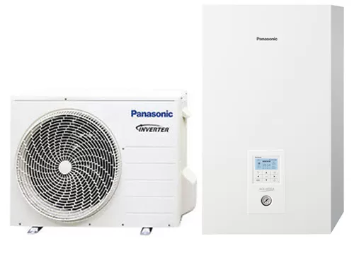Тепловой насос Panasonic WH-SDC05H3E5-1 / WH-UD05HE5-1