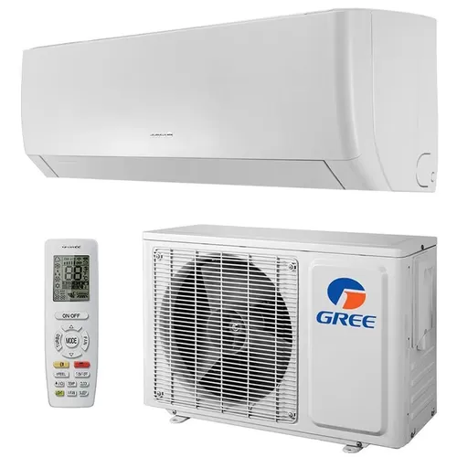 Кондиционер сплит-система GREE Pular Inverter R32 GWH18AGD-K6DNA4D