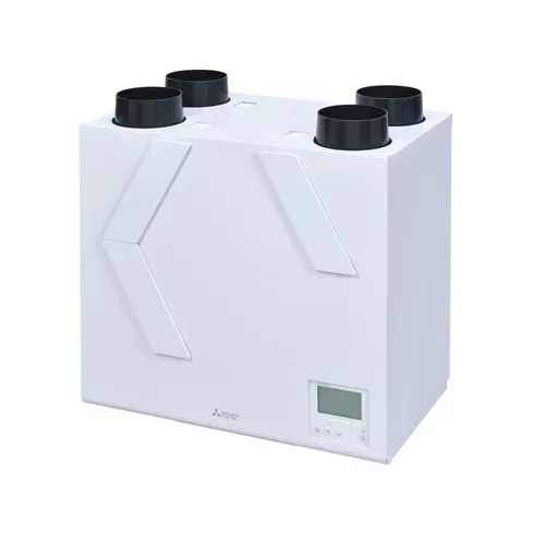 Приточно-вытяжная установка Lossnay Mitsubishi Electric VL-250CZPVU-R/L-E
