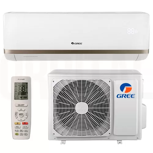 Кондиционер Gree Bora R32 Inverter GWH07АААХА-K6DNA2С
