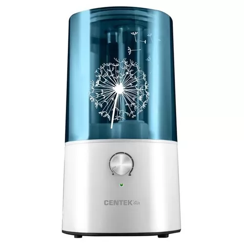 Ультразвуковой увлажнитель воздуха Centek СТ-5101 BLUE