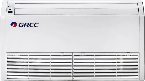 Кондиционер напольно-потолочный Gree GUD71W/A1-S/GUD71ZD/A1-S