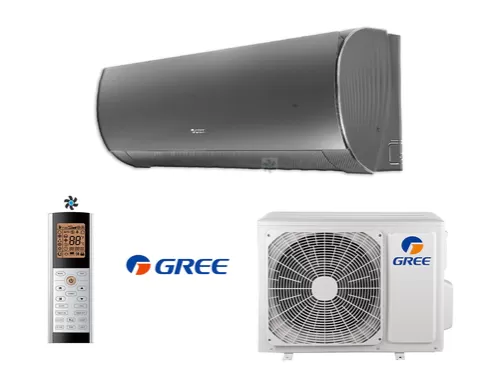 Сплит-система Gree Lyra Inverter Dark GWH18ACD-K6DNA1F