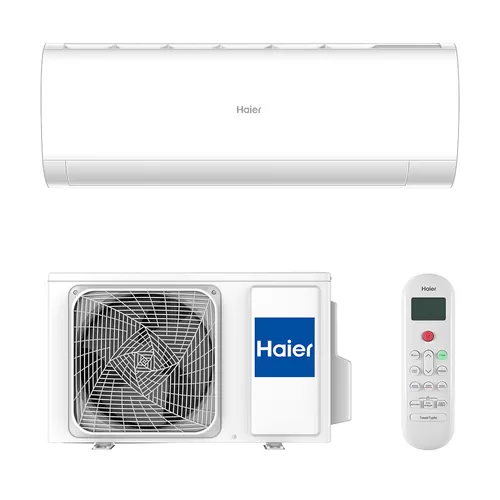 Кондиционер Haier AS25HPL1HRA/1U25HPL1FRA Серия CORAL DC-Inverter