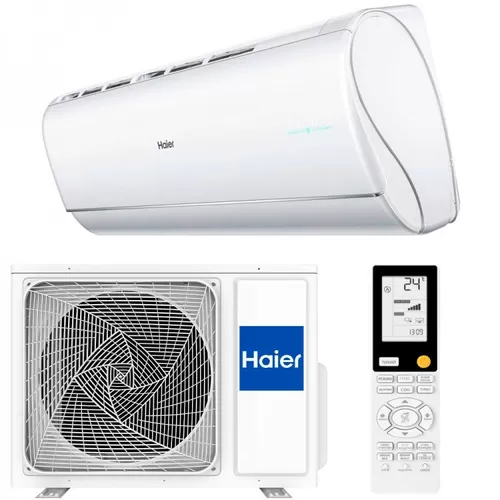 Кондиционер Haier AS35S2SJ2FA-W / 1U35MECFRA  Серия JADE