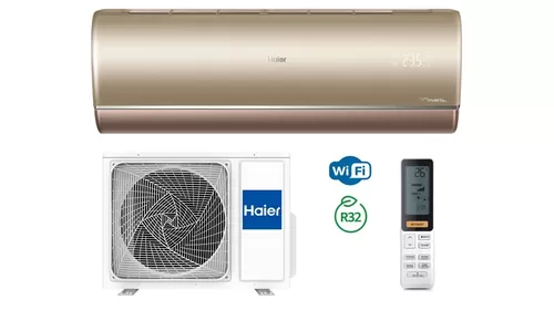 Кондиционер Haier AS25S2SJ2FA-G / 1U25MECFRA  Серия JADE