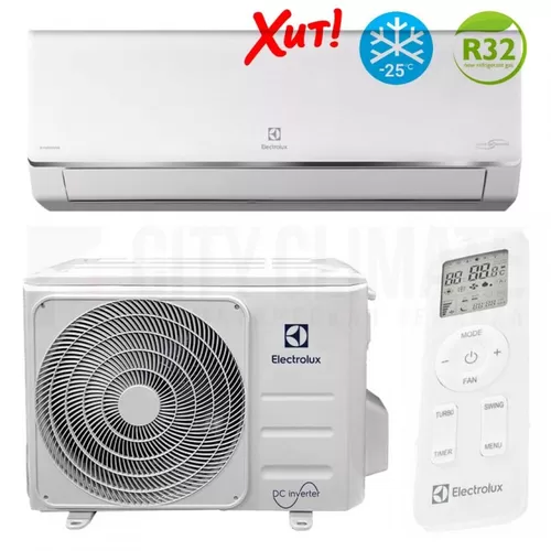 Кондиционер Electrolux Avalanche Super DC Inverter EACS/I-18HAV/N8_V2/WF
