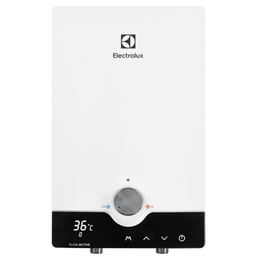 Проточный водонагреватель Electrolux NPX 8 FLOW ACTIVE 2.0
