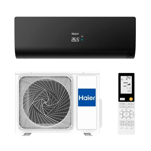 Кондиционер Haier HSU-09HFF103/R3-B / HSU-09HUF103/R3 Серия Flexis On-Off