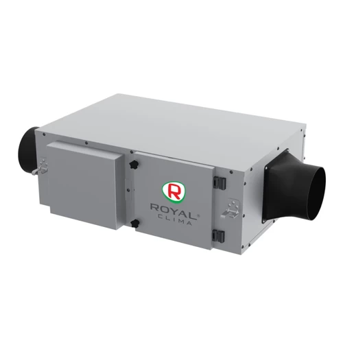 Компактная приточная установка Royal Clima RCV-900 LUX