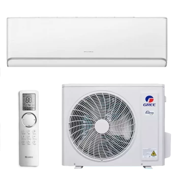 Кондиционер Gree AIRY INVERTER R32 GWH18AVDXE-K6DNA1A (white)