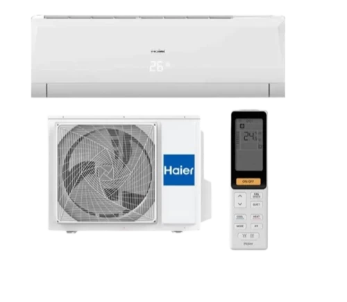 Кондиционер Haier AS12NS7ERA-W/1U12BS7ERA Lightera HP inverter