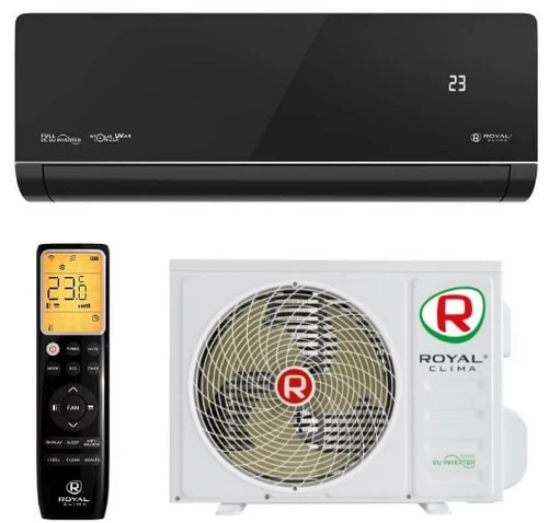 ROYAL SUPREMO NERO Full DC EU Inverter RCI-RSN30HN