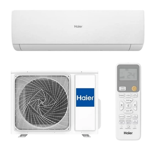 Кондиционер Haier Stellar HP -20°C DC Inverter AS70SHP1HRA-W / 1U70SHP1FRA Белый