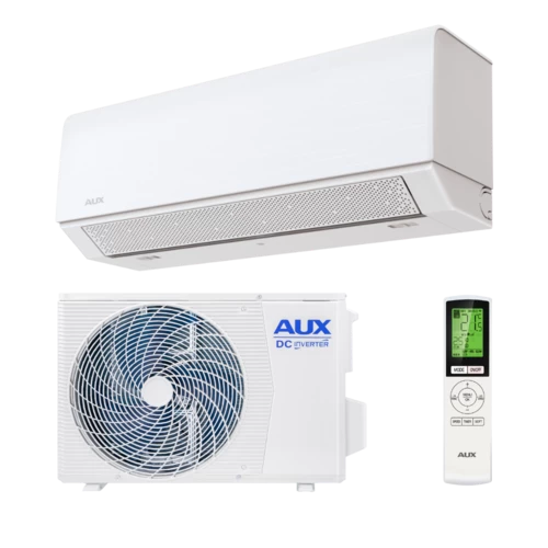 Кондиционер AUX Сlassic Inverter R32 ASW-H24A4/BA-R2DI /AS-H24A4/BA-R2DI