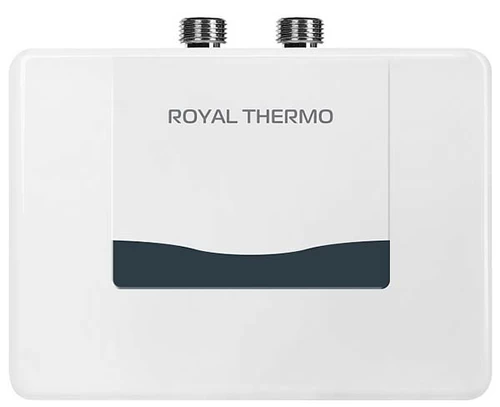 Водонагреватель проточный Royal Thermo NP 6 Smarttronic
