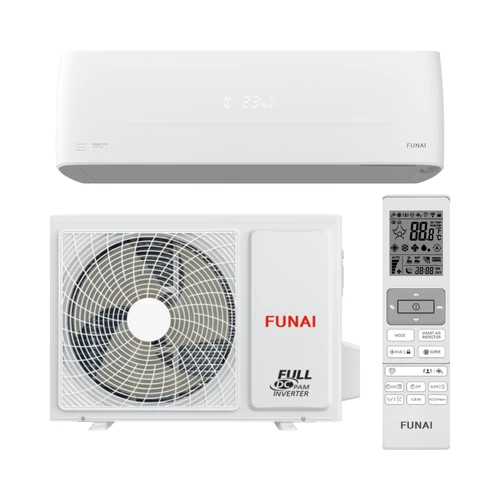 Кондиционер Funai EMPEROR UP SMART EYE FULL DC Inverter RAC-I-EU35HP.D01
