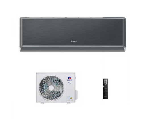 Кондиционер Gree AIRY INVERTER R32 GWH24AVEXF-K6DNA1A(black)