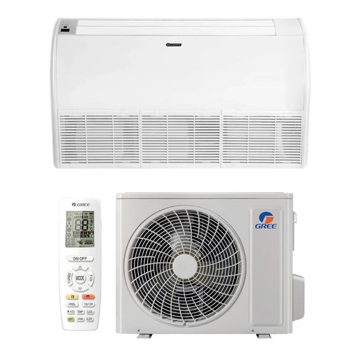 Напольно-потолочная сплит-система Gree inverter GUD100ZD1/B-S
