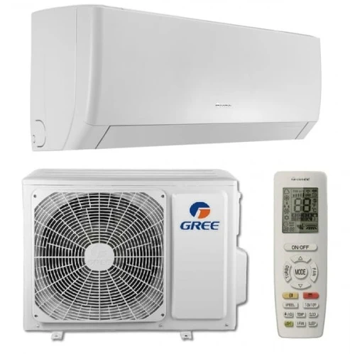 Кондиционер Gree Pular inverter R32 Arctic GWH12AGC-K6DNA4F (white)
