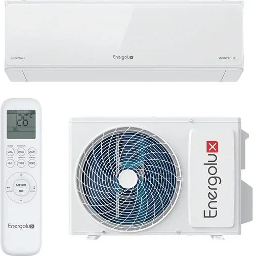 Кондиционер Energolux SAS09G5-AI / SAU09G5-AI серия Geneva LE