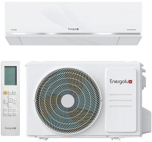 Кондиционер Energolux SAS24DL3-AI / SAU24DL3-AI серия LUGANO PRO LINE HP (FULL DC inverter)