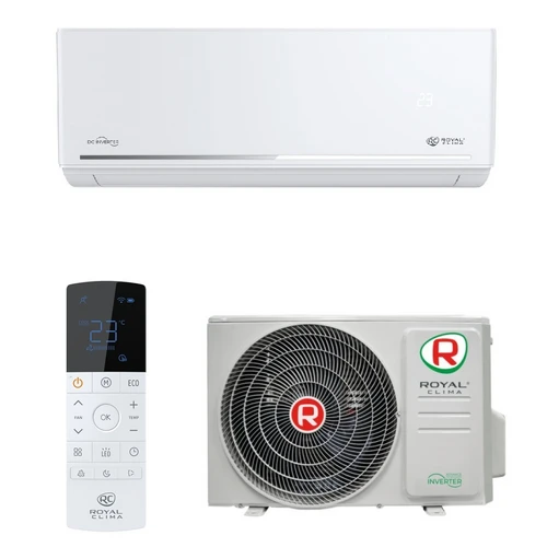 Кондиционер Royal Clima FELICITA Inverter RCI-FCE55HN