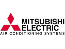 Логотип бренда Mitsubishi Electric