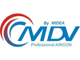 Логотип бренда MDV
