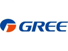 Логотип бренда Gree